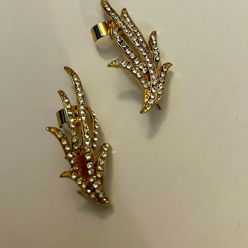 Cuff earnings!!